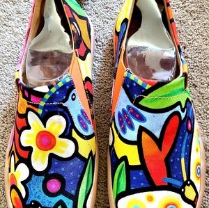 Brand New UIN Loafers, Women's 9